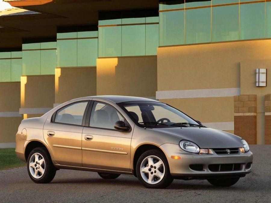  Dodge Neon 1999 года  (фото 5 из 5)
